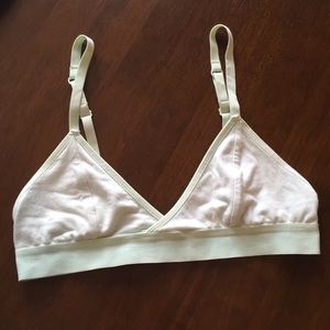 Richer Poorer Classic Bralette in mint